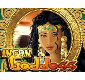 Incan Goddess in 918KISS